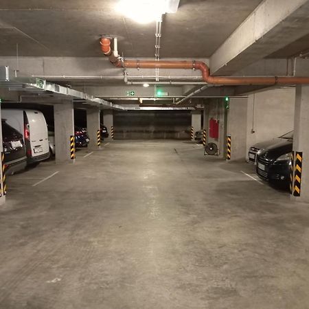 Apartamenty Piaskowe Blekitna รอวี ภายนอก รูปภาพ
