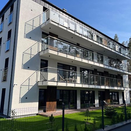 Apartamenty Piaskowe Blekitna รอวี ภายนอก รูปภาพ