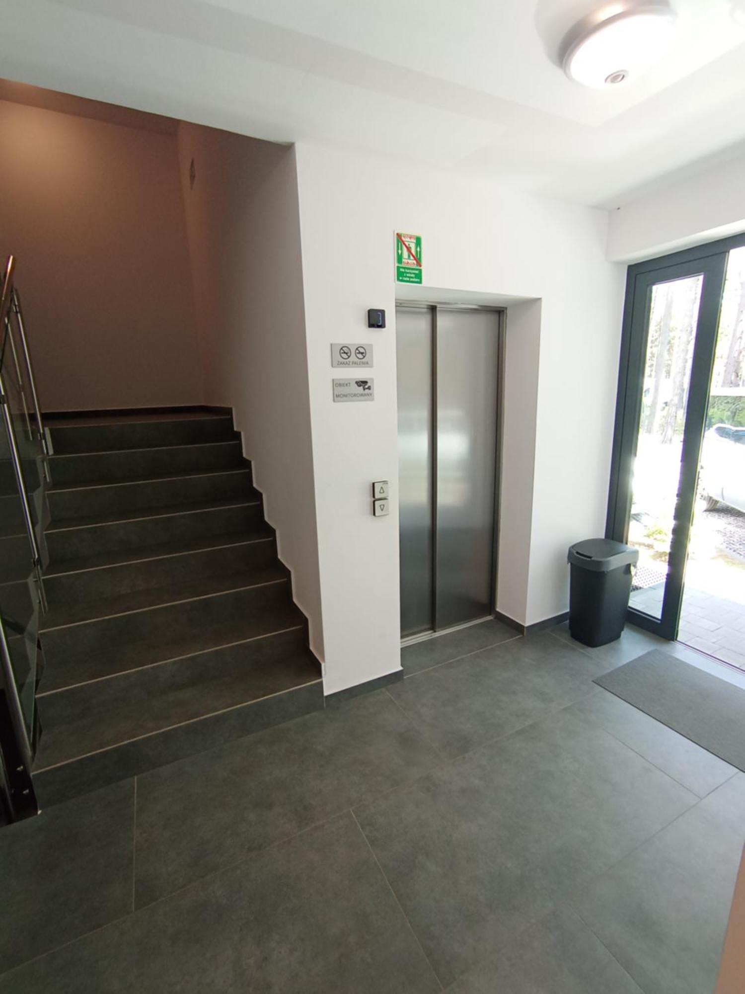 Apartamenty Piaskowe Blekitna รอวี ภายนอก รูปภาพ