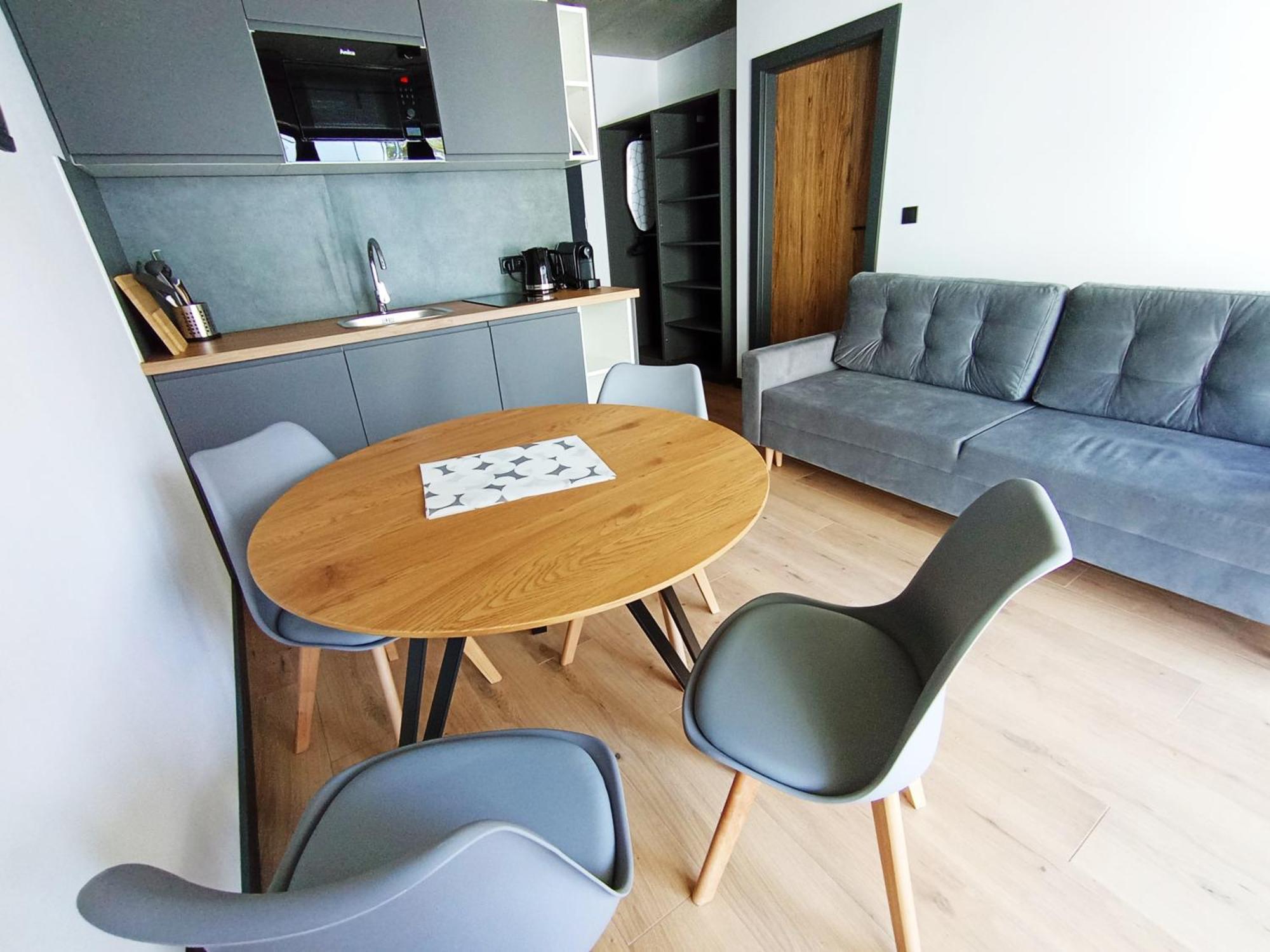 Apartamenty Piaskowe Blekitna รอวี ภายนอก รูปภาพ