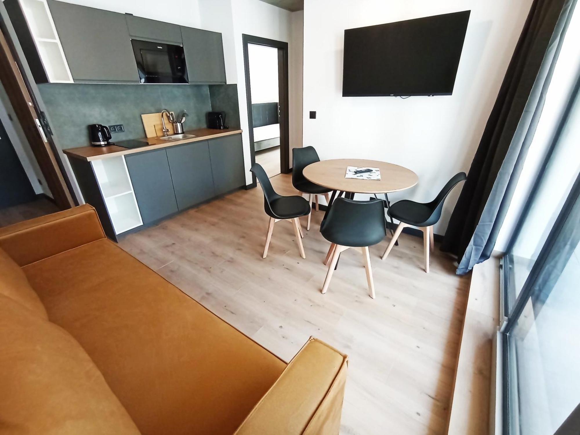 Apartamenty Piaskowe Blekitna รอวี ภายนอก รูปภาพ