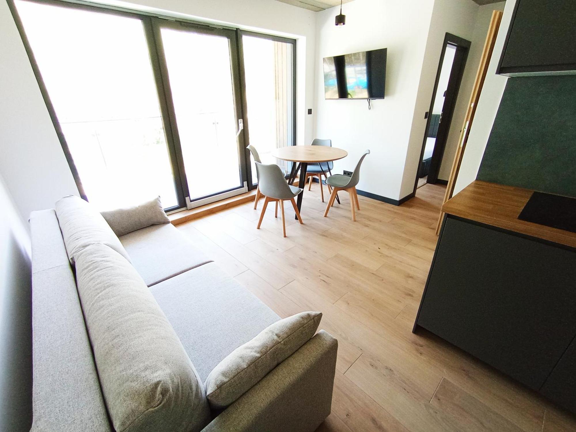 Apartamenty Piaskowe Blekitna รอวี ภายนอก รูปภาพ