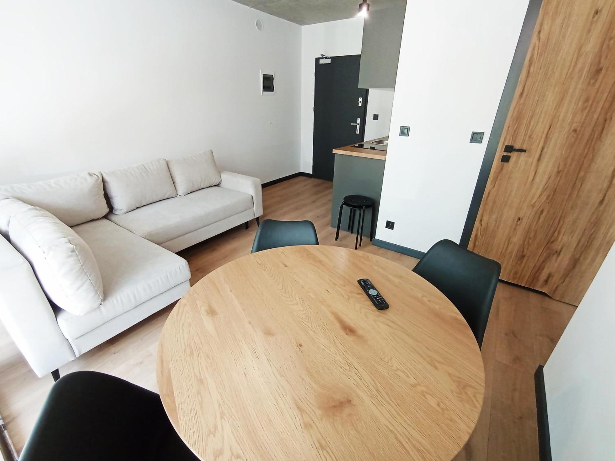 Apartamenty Piaskowe Blekitna รอวี ภายนอก รูปภาพ