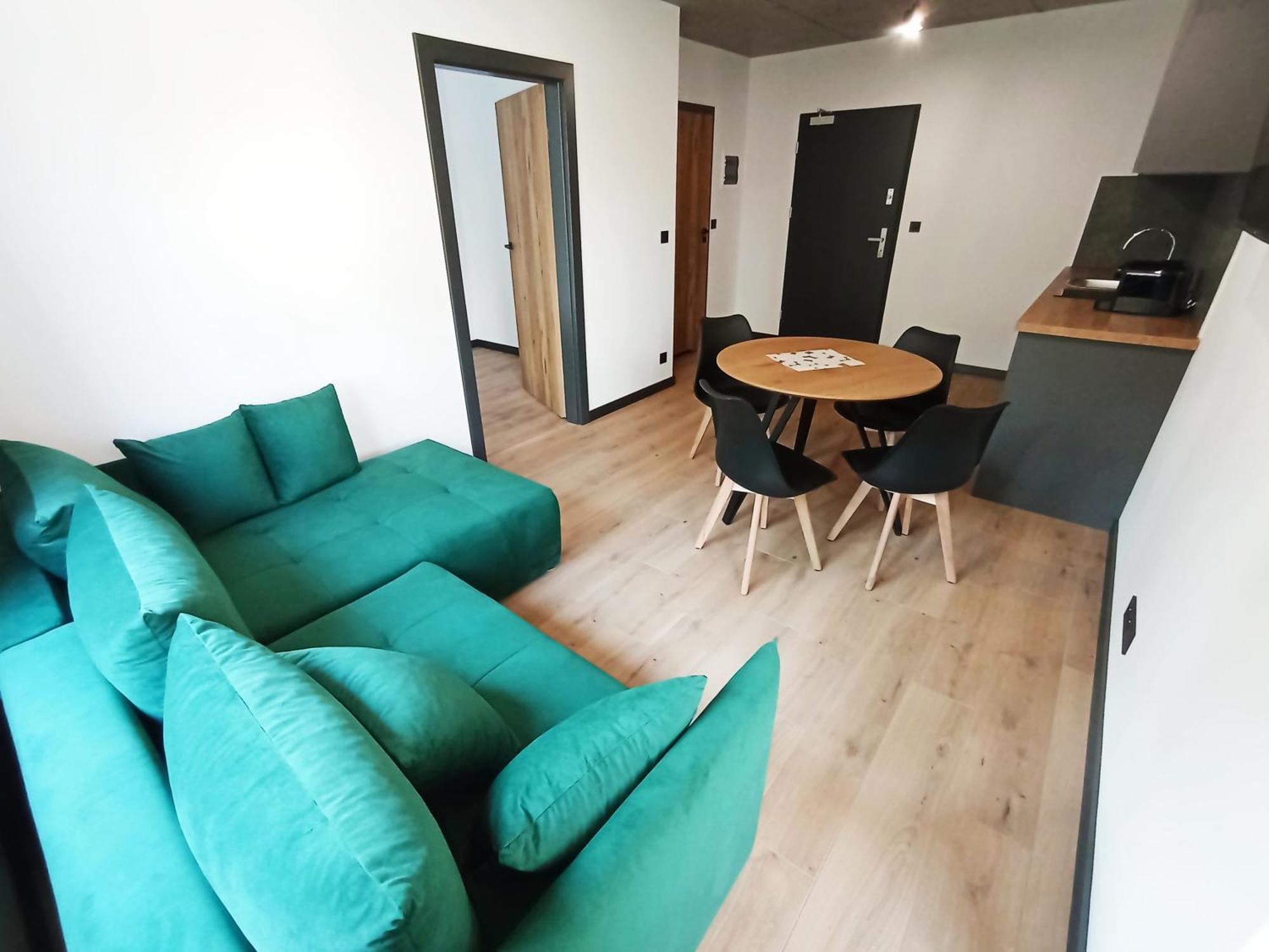 Apartamenty Piaskowe Blekitna รอวี ภายนอก รูปภาพ