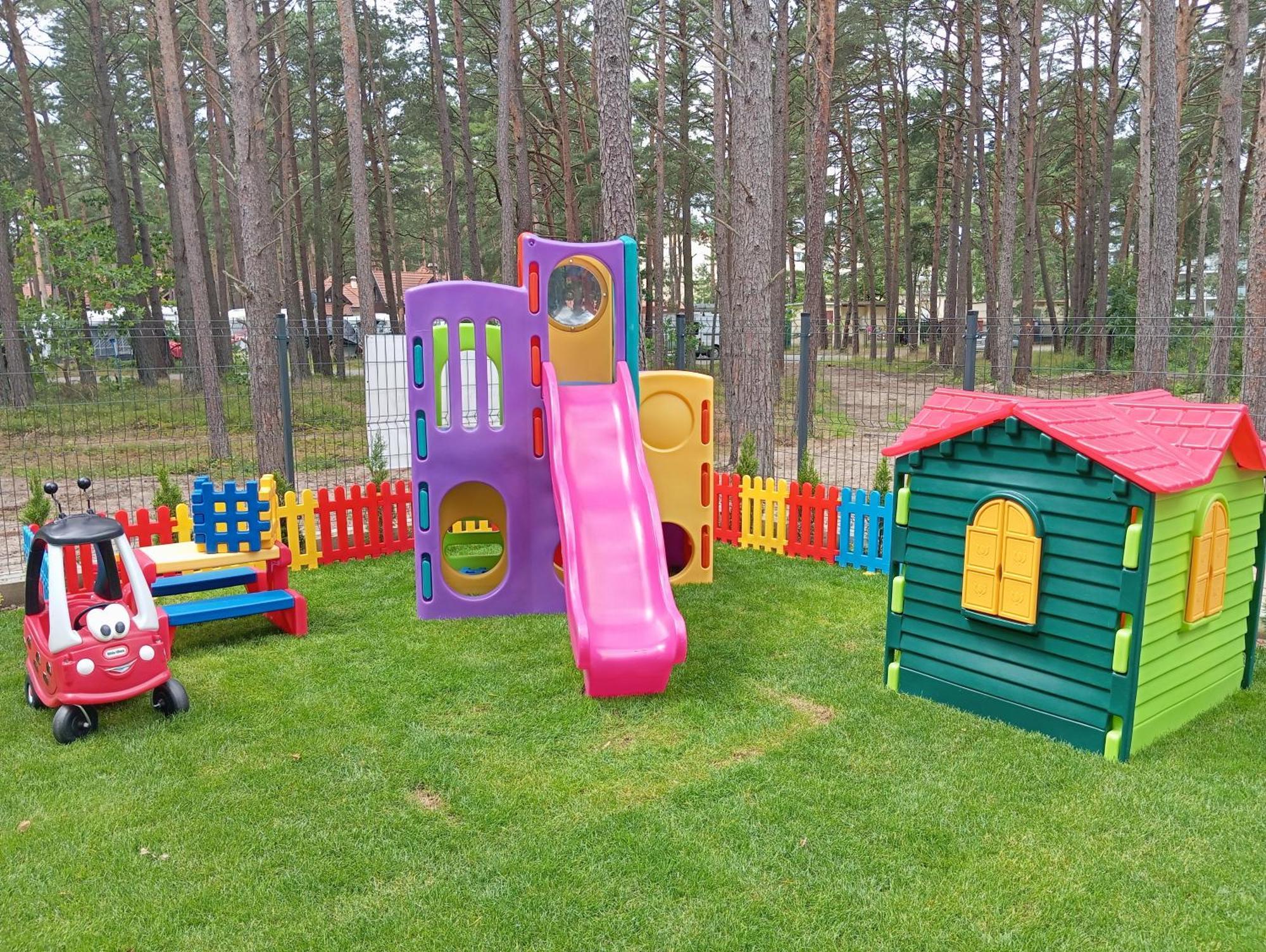 Apartamenty Piaskowe Blekitna รอวี ภายนอก รูปภาพ