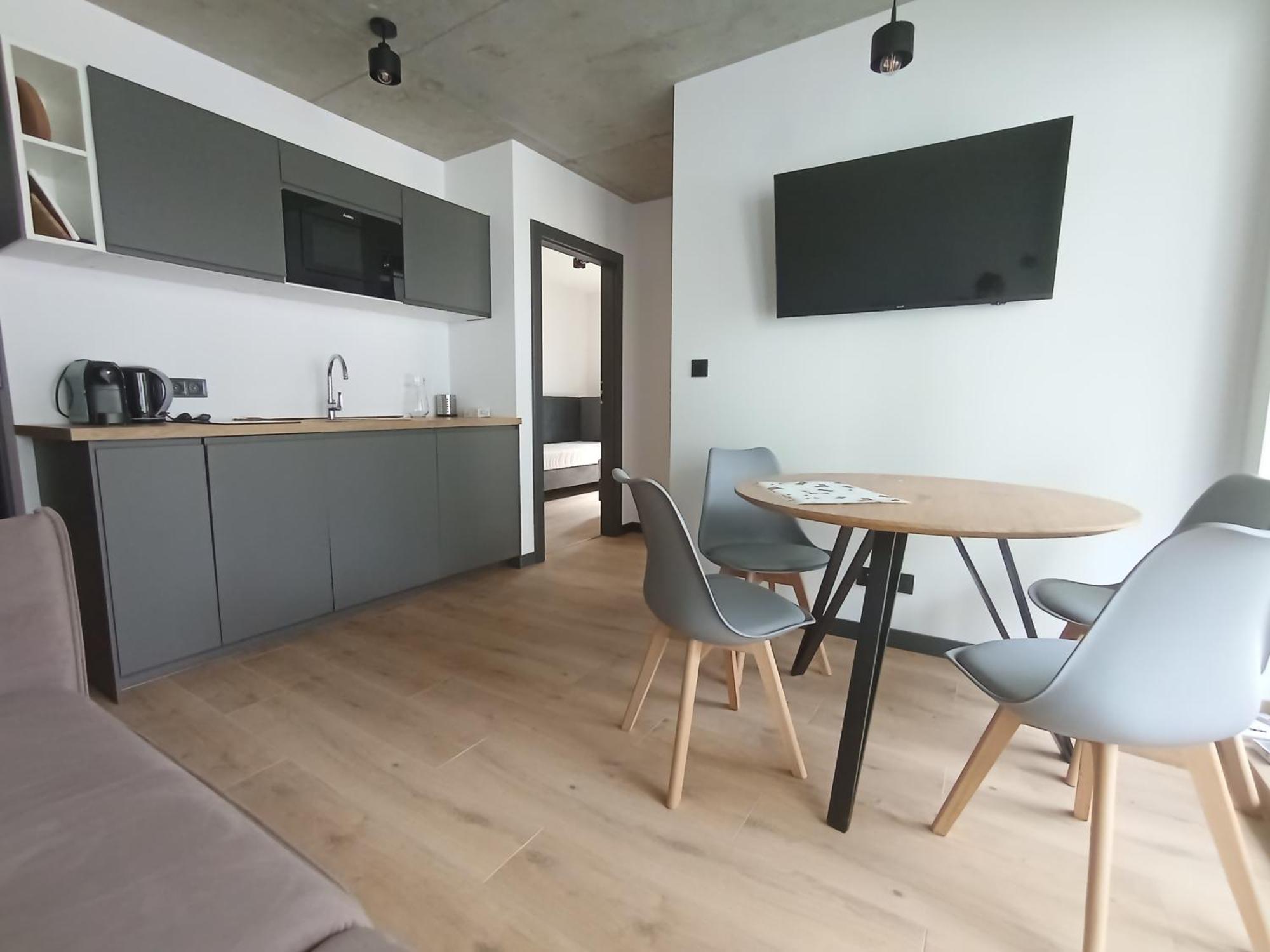 Apartamenty Piaskowe Blekitna รอวี ภายนอก รูปภาพ