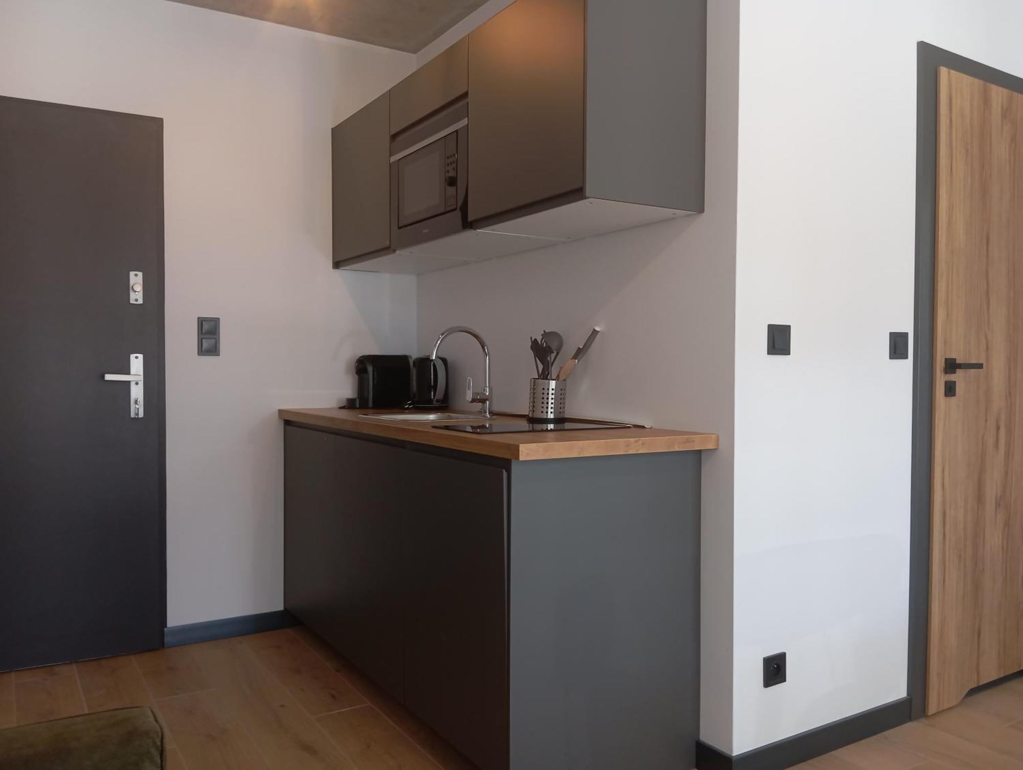 Apartamenty Piaskowe Blekitna รอวี ห้อง รูปภาพ