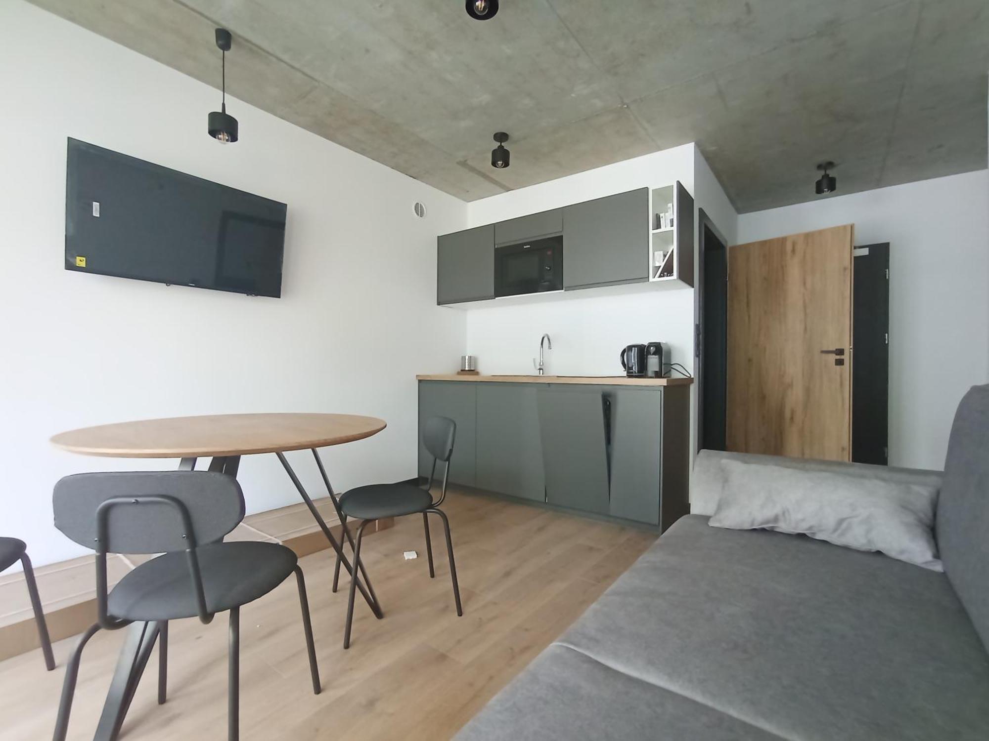 Apartamenty Piaskowe Blekitna รอวี ห้อง รูปภาพ