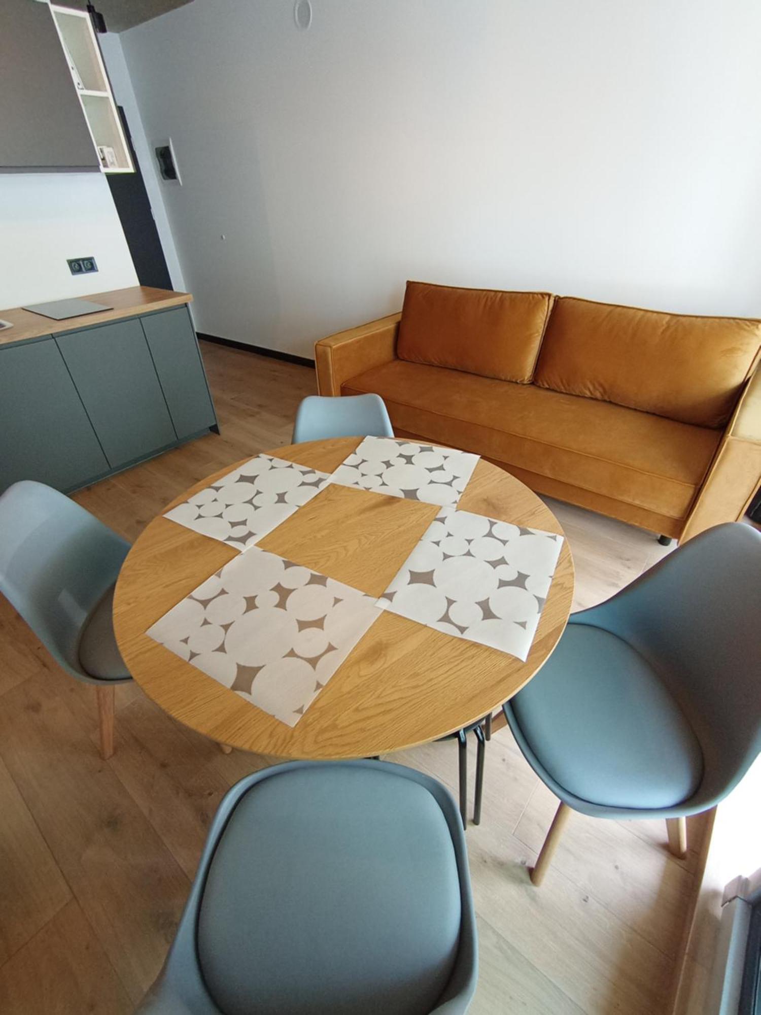 Apartamenty Piaskowe Blekitna รอวี ภายนอก รูปภาพ