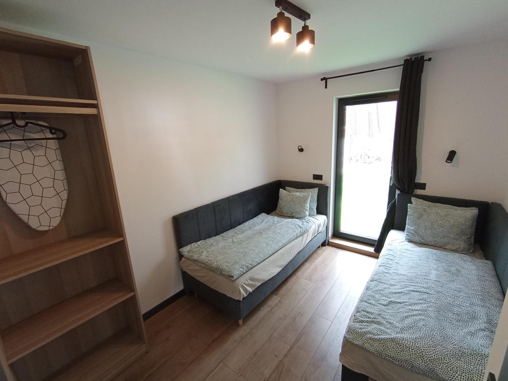 Apartamenty Piaskowe Blekitna รอวี ห้อง รูปภาพ