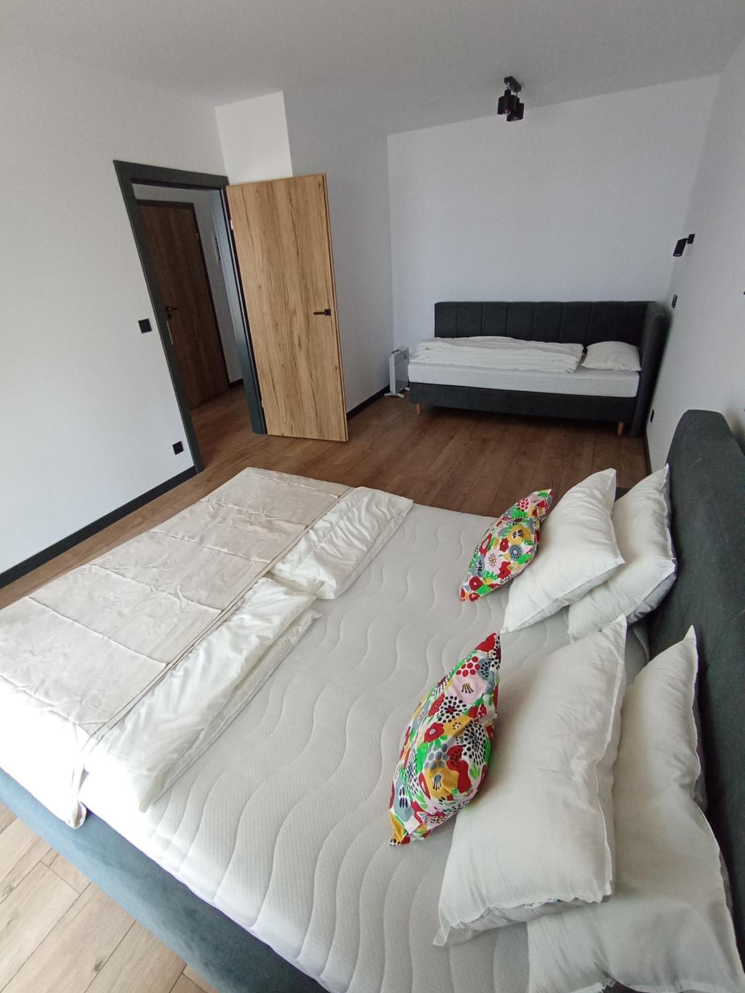 Apartamenty Piaskowe Blekitna รอวี ภายนอก รูปภาพ
