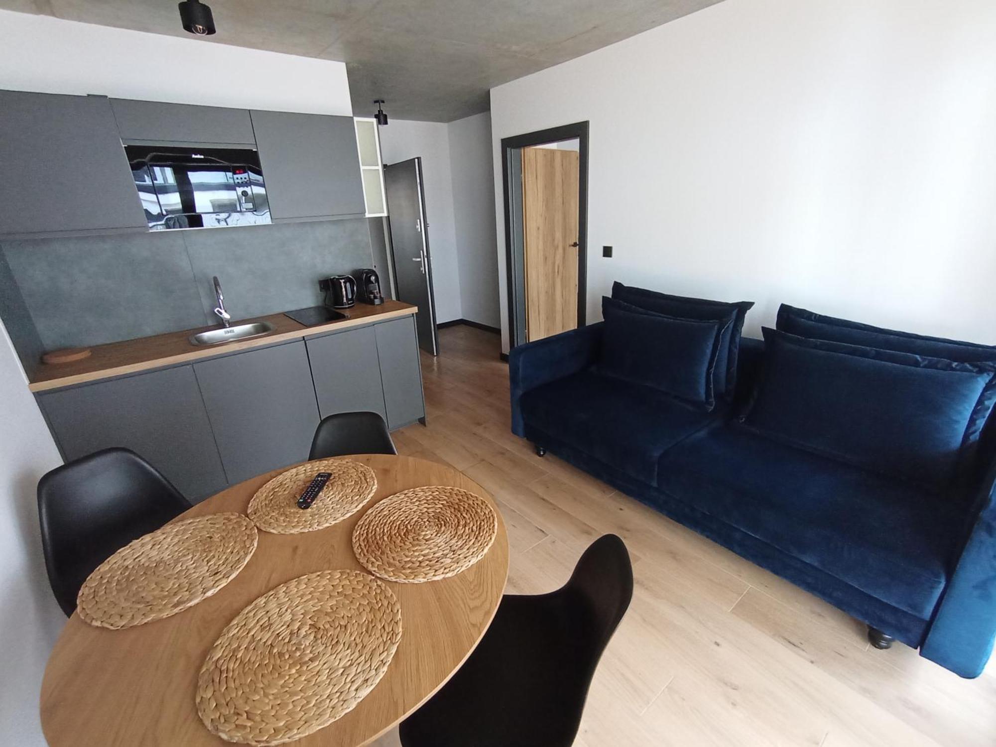 Apartamenty Piaskowe Blekitna รอวี ภายนอก รูปภาพ