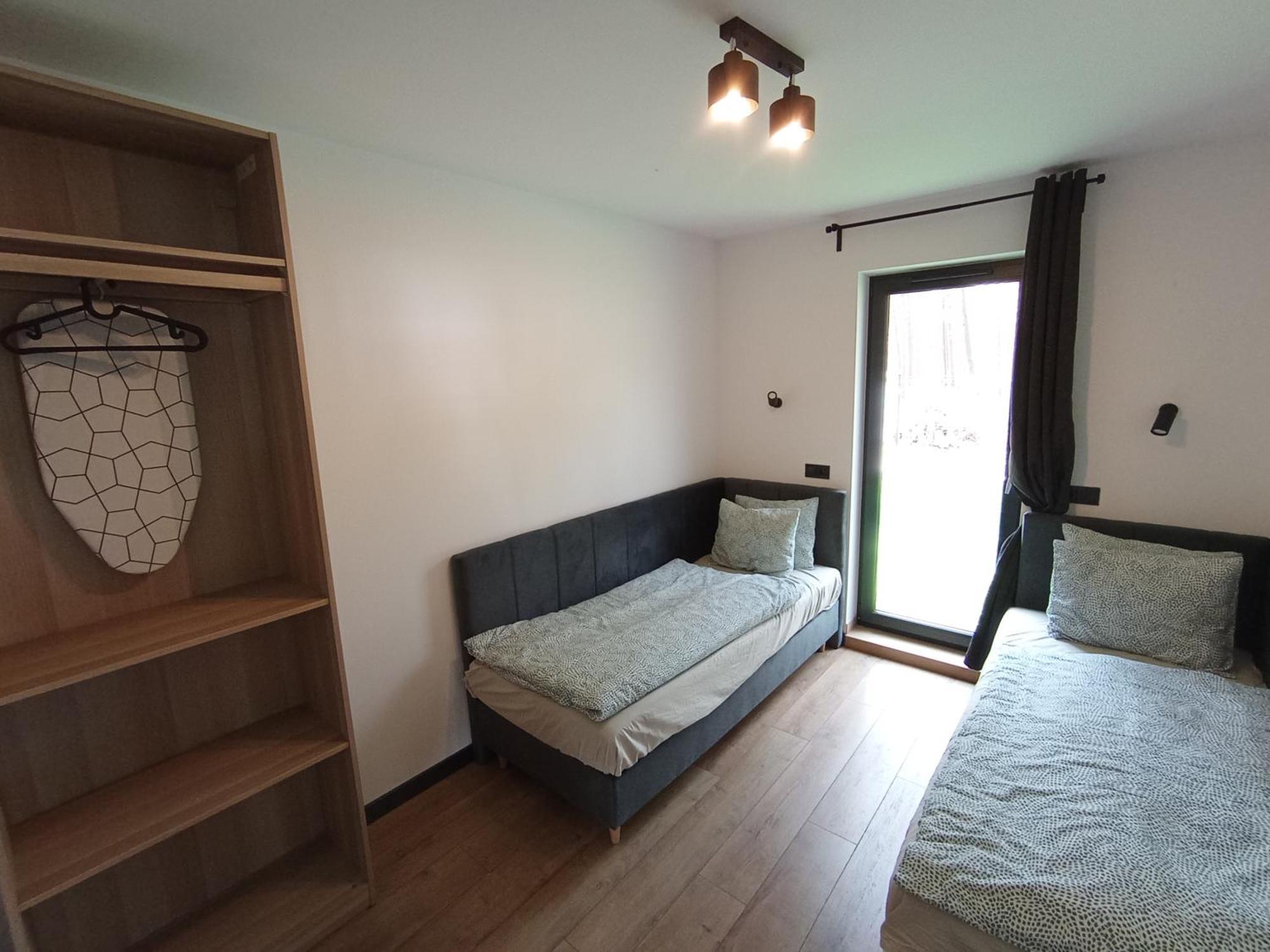 Apartamenty Piaskowe Blekitna รอวี ภายนอก รูปภาพ