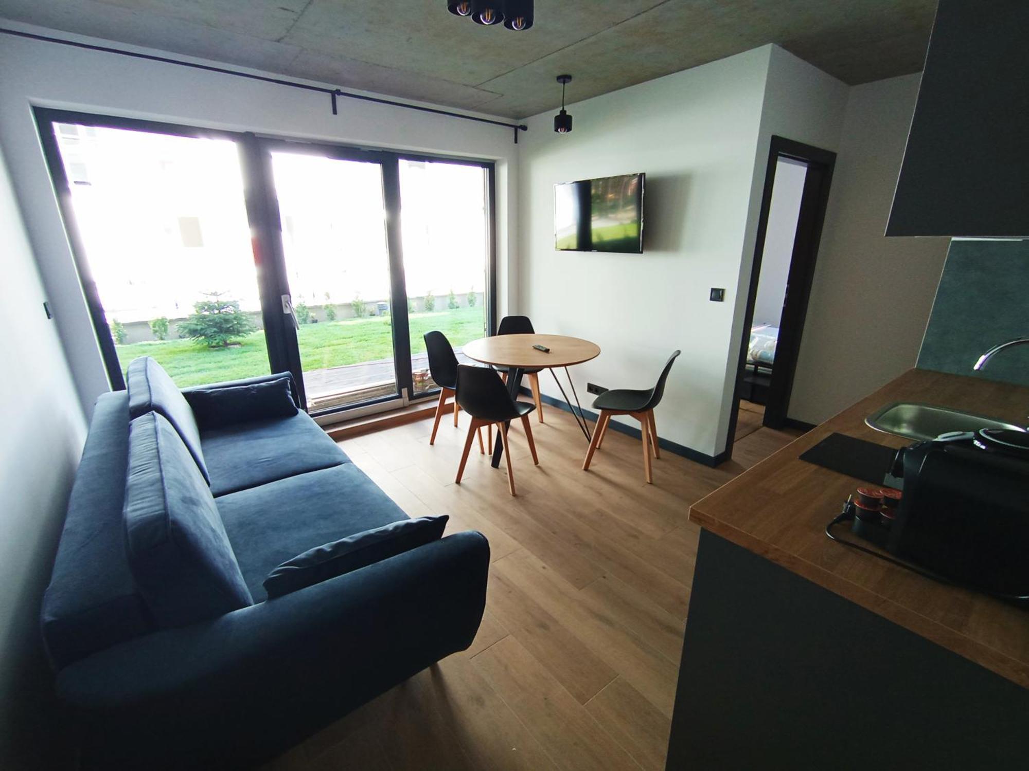 Apartamenty Piaskowe Blekitna รอวี ภายนอก รูปภาพ
