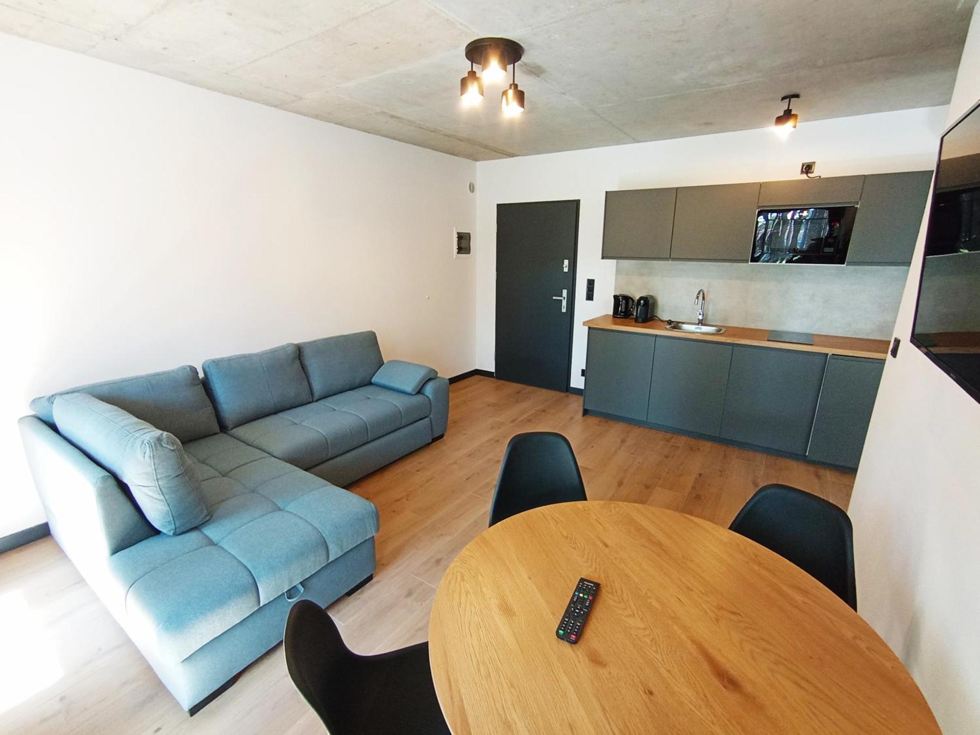 Apartamenty Piaskowe Blekitna รอวี ภายนอก รูปภาพ