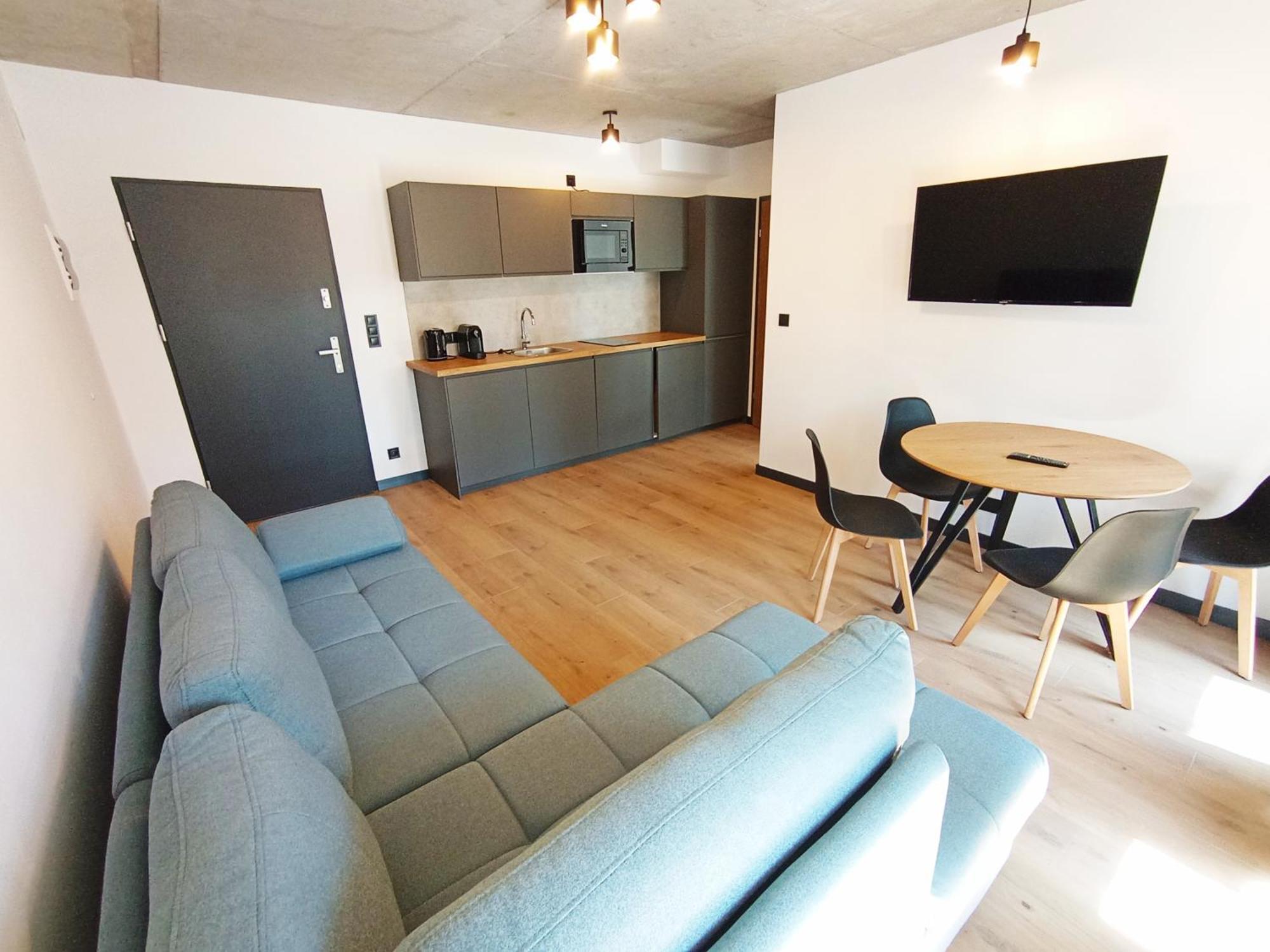 Apartamenty Piaskowe Blekitna รอวี ภายนอก รูปภาพ