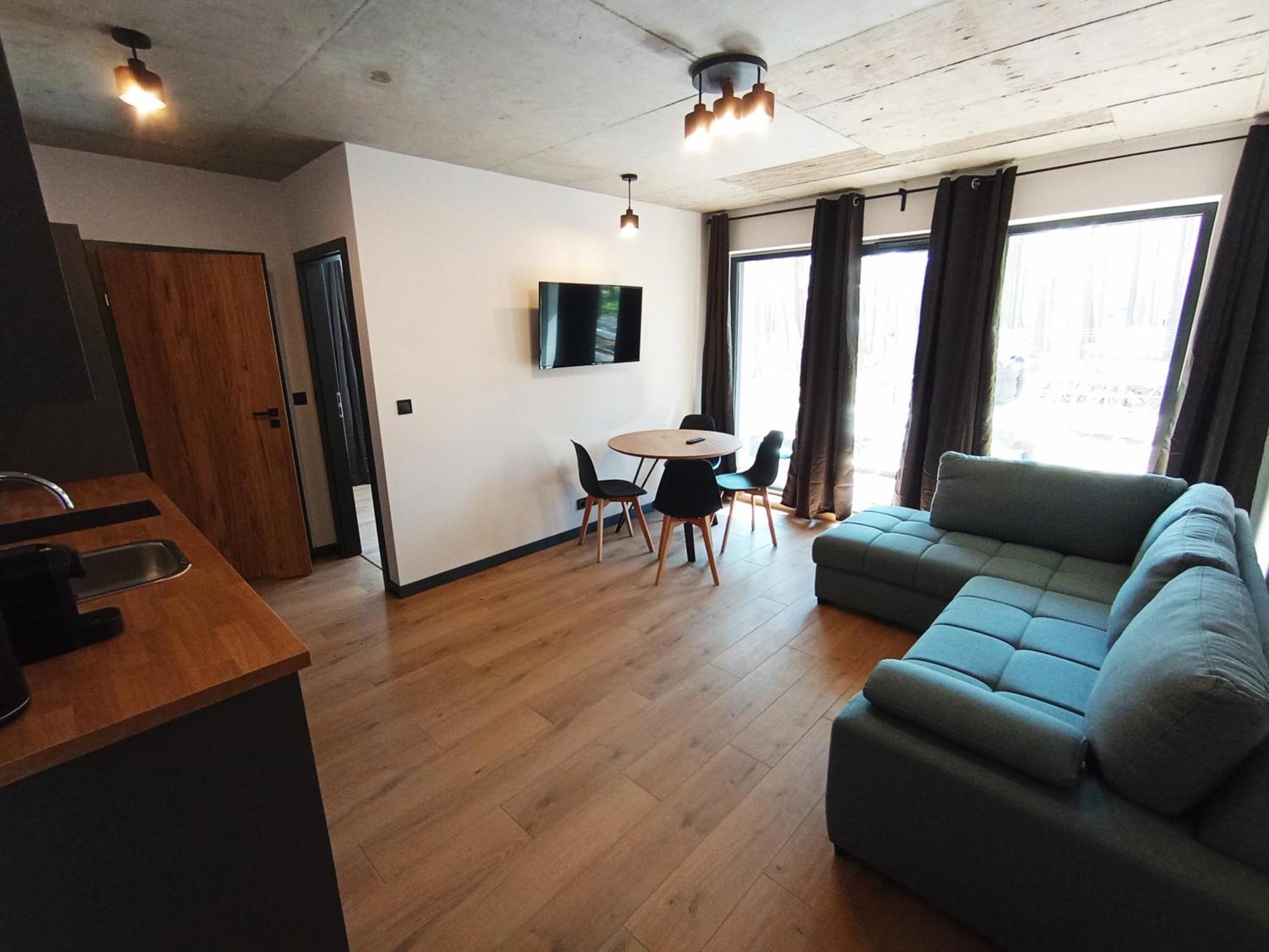 Apartamenty Piaskowe Blekitna รอวี ภายนอก รูปภาพ